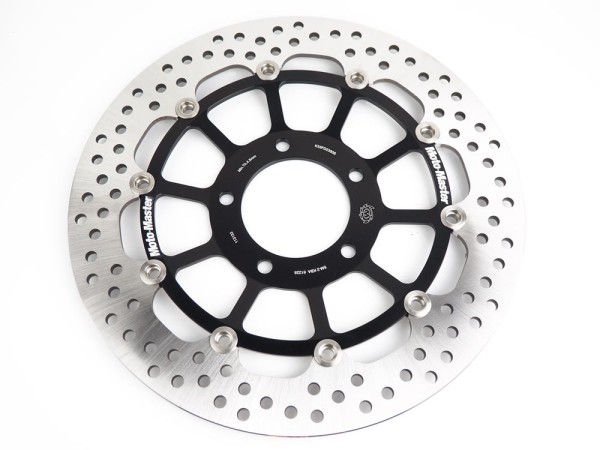 Moto-Master Bremsscheibe Floating-Alu Offset Halo-Serie passend für Triumph - 113133