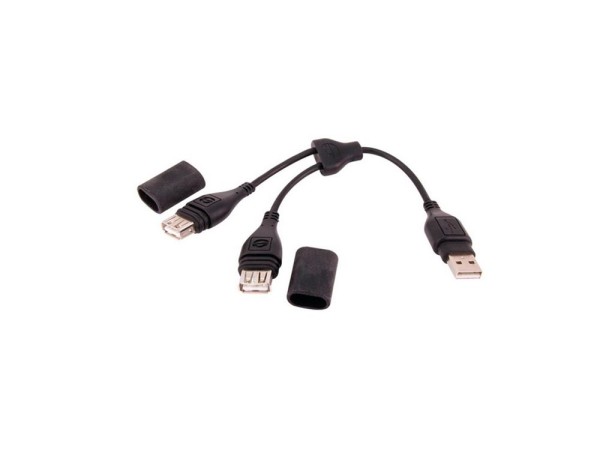 OptiMATE Tecmate Y-Splitter für USB-Ladegerät O-100 O110