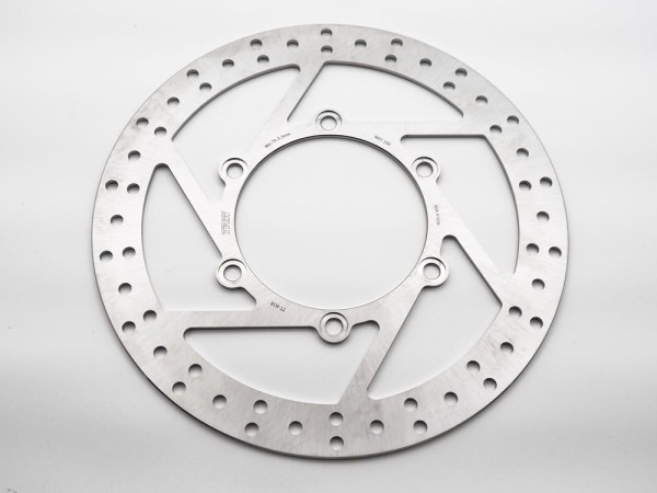 TRW Lucas Bremsscheibe vorn passend auf Suzuki DR 650 R / XF 650 Freewind / DR 800 S - MST230