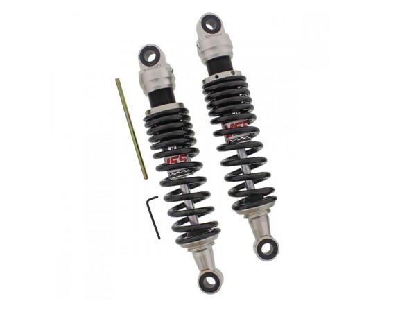 YSS Federbein Stereo einstellbar hinten passend für Yamaha XV 535/750/1100 Bj.88-03 - RE302-310T-08-
