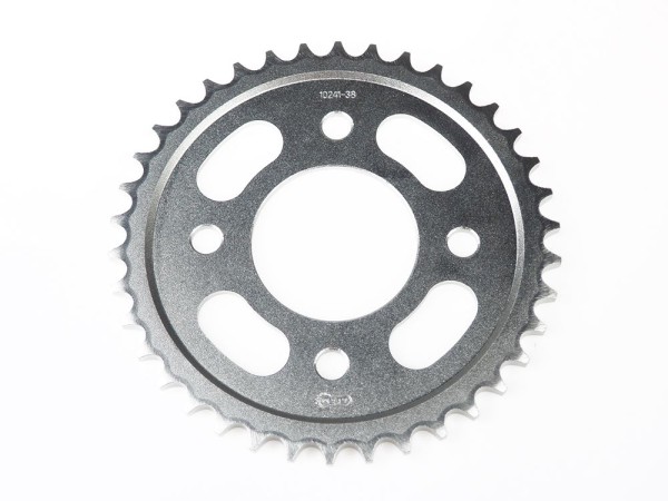 Kettenrad Stahl 37 38 Zähne (420) passend für Honda MSX Grom / Z Monkey ab 2021
