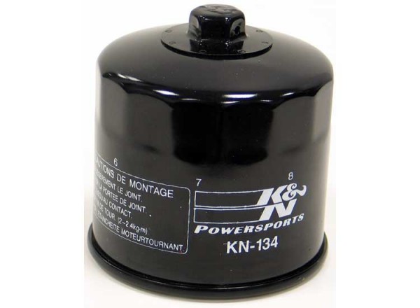 K&N Premium Ölfilter KN-134
