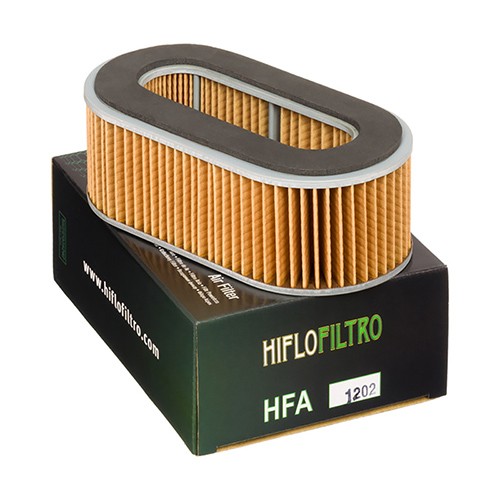 HIFLO-Luftfilter HFA1202 für Honda CH250 Elite 250; Baujahre: 1985-1988