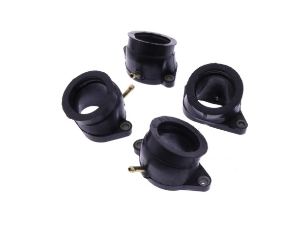 Vergaser Ansaugstutzen passend auf Yamaha FZS Fazer / S RN06 RN14 (Bj.01-05)