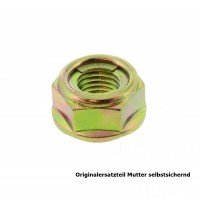 Vorschau: Mutter Kettenrad M10x1.25 blau rot schwarz titan Alu Vorschau: Mutter Kettenrad M10x1.25 blau rot schwarz titan Alu