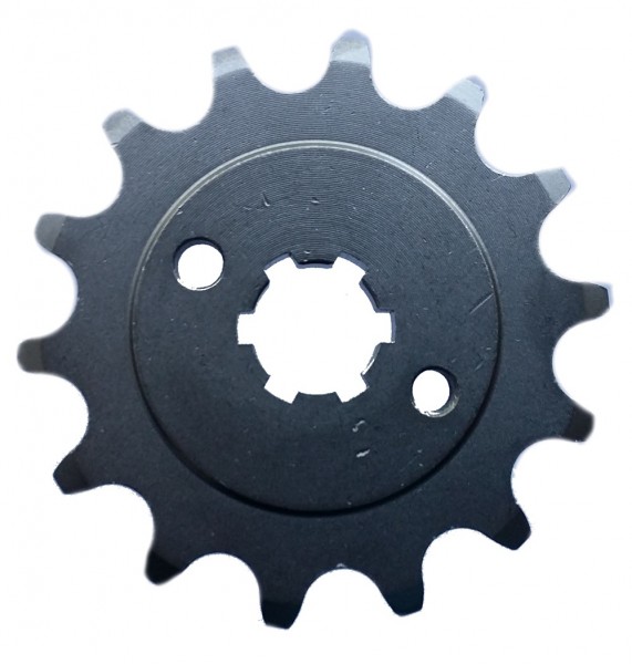 Kettenritzel 12 13 14 15 Zähne passend für KTM Duke 125 / 200 / RC (520)