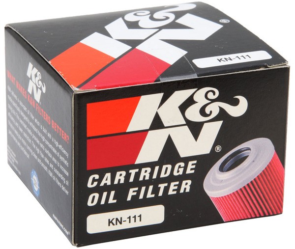 K&N Premium Ölfilter KN-111