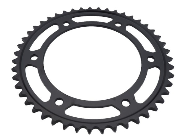 Kettenrad Stahl CNC 47 Zähne (525) passend für Zontes 703 F Adventure