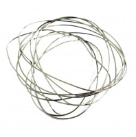 Sicherungsdraht Pro Bolt 1 Meter Edelstahl 0.6mm rostfrei für Kettenradmuttern Sicherungsdraht Pro Bolt 1 Meter Edelstahl 0.6mm rostfrei für Kettenradmuttern