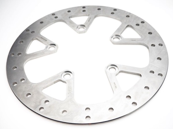 TRW Lucas Bremsscheibe hinten MST462 passend für Triumph 1200 Tiger Explorer, XC (none ABS) Bj. 12-