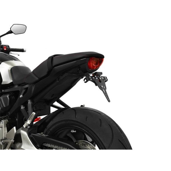 ZIEGER Pro Kennzeichenhalter passend für Honda CB 1000 R; Baujahre: ab 2020