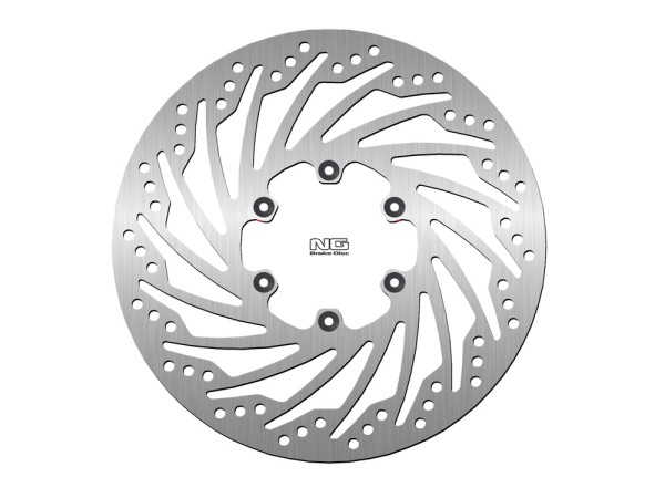 Bremsscheibe vorn passend auf MH NG8023