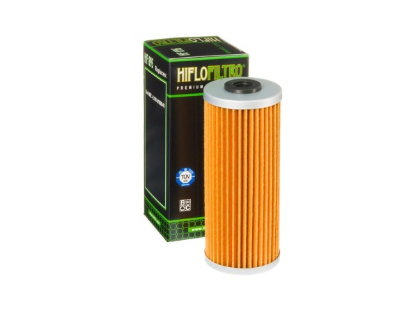 hiflo Ölfilter HF895 passend für Ural 750 650 Filter Motorradölfilter