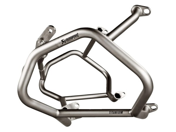 Akrapovic Rahmenschutzbügel Titan passend für BMW R 1250 GS / Adventure (Bj.23-) - CB-B12T1D