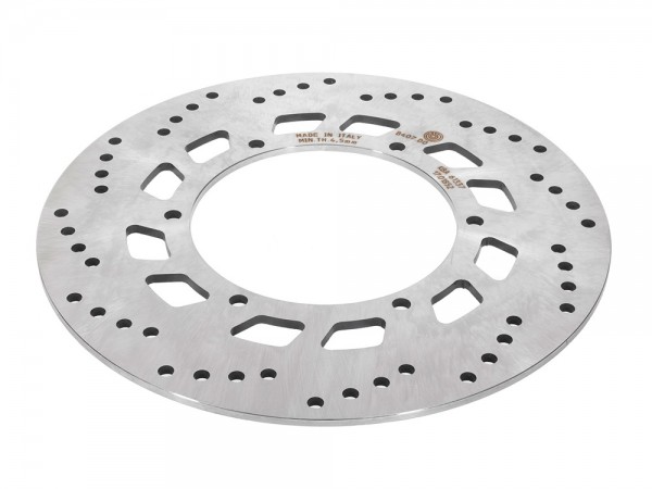 Brembo Bremsscheibe 68B407D0 hinten passend für Yamaha FJR 1300 / ABS RP04 RP08 RP11 (Bj.01-04) Seri