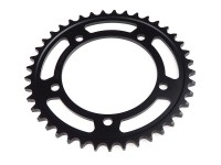 Vorschau: Enuma Kettensatz passend für Suzuki GSX-R 600 (Bj.06-10) 525 MVXZ2 Kette farbig Vorschau: Enuma Kettensatz passend für Suzuki GSX-R 600 (Bj.06-10) 525 MVXZ2 Kette farbig