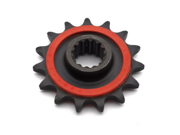 Ritzel Silent gummiert 15 Zähne (520) Ducati Monster 937 / 937+ / 950 Hypermotard / 698 Hypermotard