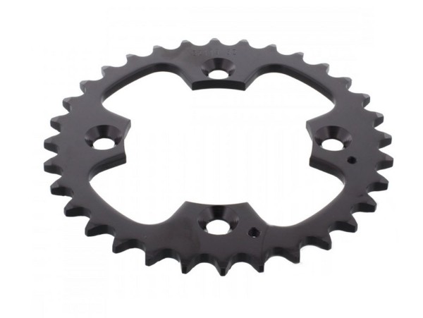 Kettenrad Stahl 31 32 34 38 40 44 Zähne (520) Adly