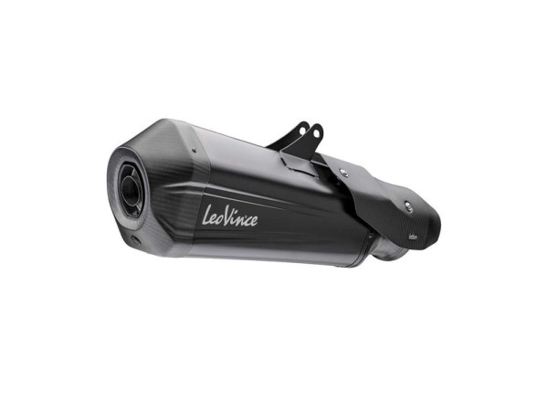 LeoVince Schalldämpfer SBK LV-12 R passend für KTM 1290 1390 Super Adventure ab 2021 - 15316B