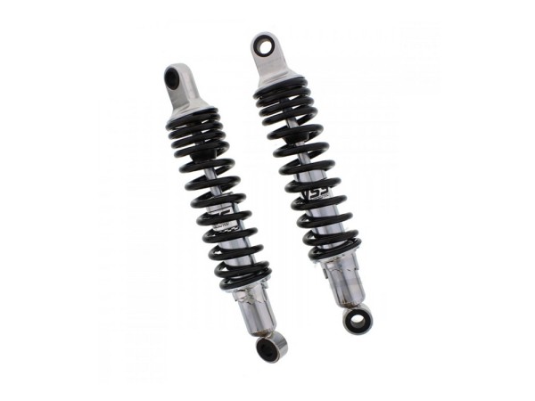YSS Federbein Stereo einstellbar hinten passend für Yamaha SR 500 SP Bj.86-99 - RD222-320P-47-18
