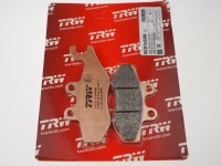 MCB744SRM Lucas Sinter Bremsbeläge Sinter-Maxi-Scooter passend für Aprilia Vespa MCB744SRM Lucas Sinter Bremsbeläge Sinter-Maxi-Scooter passend für Aprilia Vespa