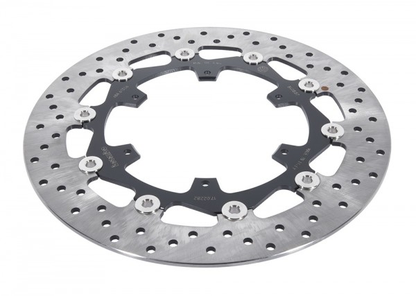 Brembo Bremsscheibe 78B40887 vorn passend für KTM 1090 Adventure /R ABS (Bj.17-) schwimmend Serie Or