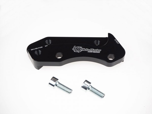 Supermoto Adapter-Straße 320mm - 211017 Caliper adapter bracket