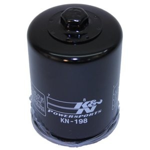 K&N Premium Ölfilter KN-198