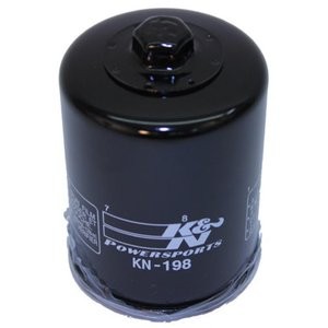 K&N Premium Ölfilter KN-198