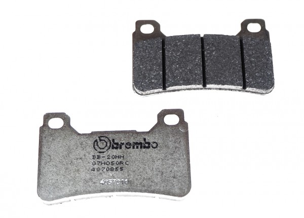 Brembo Alternativ Bremsbelag vorn 07HO50RC Carbon-Racing passend für Honda CBR 1000 RR Fireblade SC5