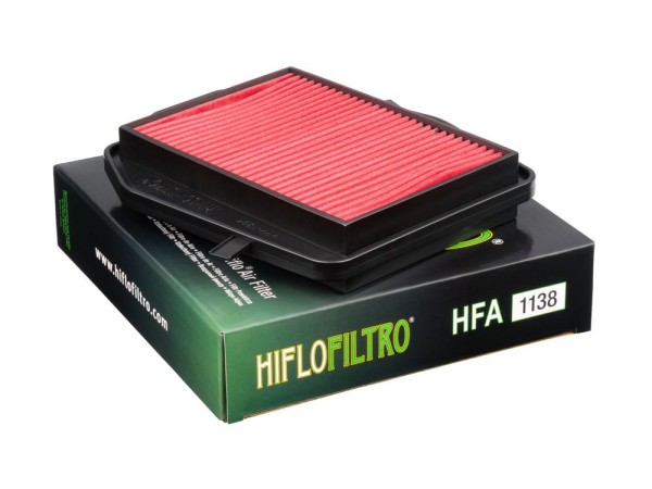 HIFLO-Luftfilter HFA1138 passend für Honda CB 125 F JC84 ab 2021