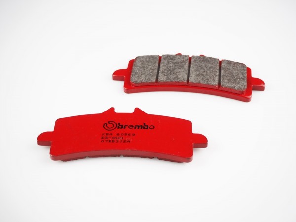 Brembo Standard Bremsbelag vorn 07BB3793 passend für Aprilia RSV4 1000 APRC (Bj.14-)