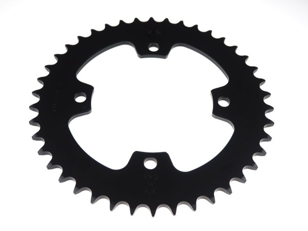 Kettenrad Stahl 36 bis 42 Zähne (520) passend für Kawasaki KFX 450 R (Bj.08-14) und Masai