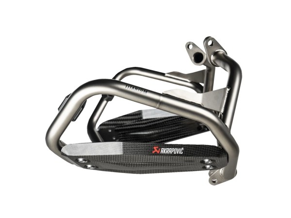 Akrapovic Rahmenschutzbügel Titan passend für BMW R 1300 GS / Adventure - CB-B13T1