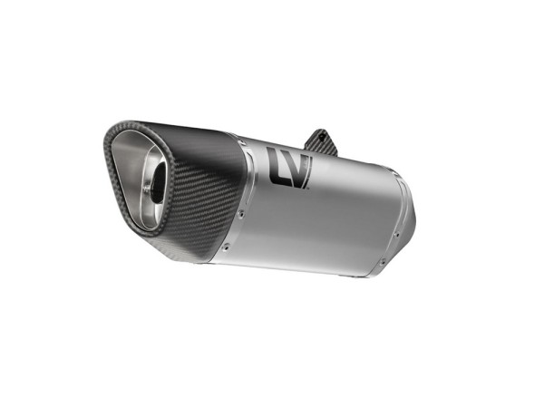 LeoVince Schalldämpfer SBK LV-14R SlipOn Auspuff passend für Honda CB 1000 Hornet / SP SC86 15617