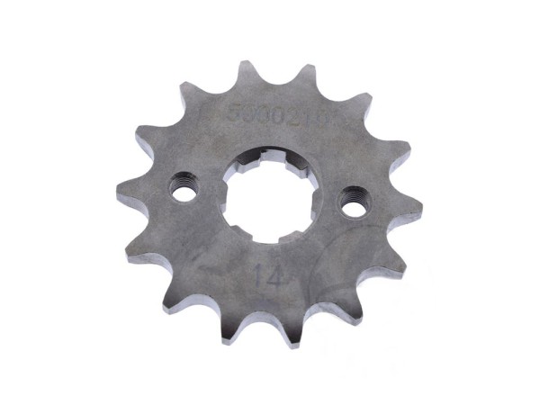 Ritzel 14 Zähne (428) OE passend für QJMotor COV 125 X / SM