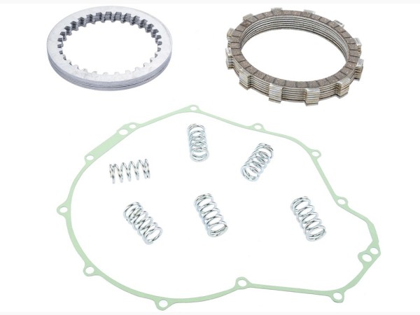 TRW Lucas Kupplungs-Super-Kit passend für Kawasaki KLE 650 Versys / Vulcan 650 MSK254
