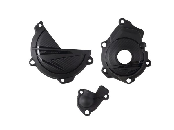 Motorschutz passend für Husqvarna FC 250 350 FX 350 KTM SX-F 250 350 - Polisport 91370