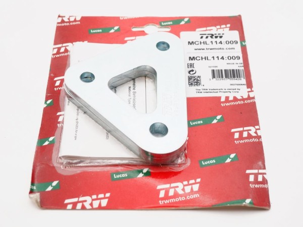 TRW Lucas Heckhöherlegungskit passend für Honda XL 1000 Varadero SD01 SD02 SD03 Bj. 99-13 MCHL114
