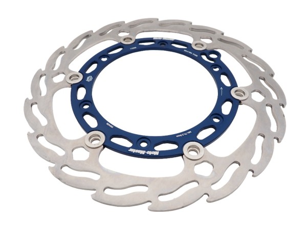 Moto-Master Bremsscheibe Flame Floating Alu vorn passend für GasGas/Husaberg/Husqvarna/KTM - 112256