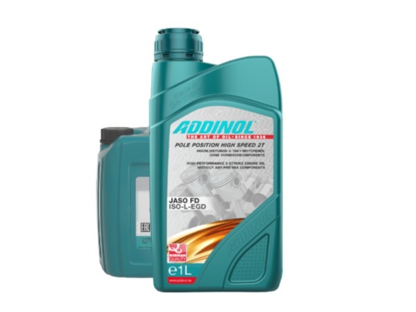 ADDINOL Mischöl 2-Takt Pole Position High Speed 2T 1L