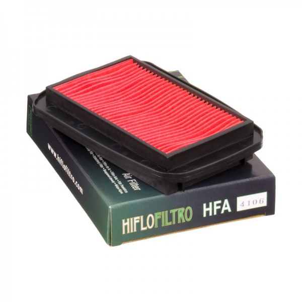 HIFLO-Luftfilter HFA4106 hfa 4106 passend für Yamaha WR125R / X / YZF-R 125