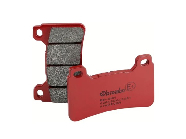 Brembo Bremsbelag vorn Sinter 07HO50SA LA RC SR passend für Honda Fireblade SC59 / SC57 / CB R SC60