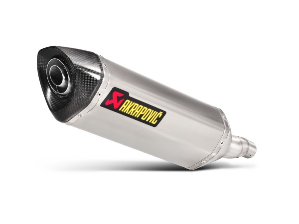 Akrapovic Slip On Schalldämpfer Titan passend für Honda Integra / NC700 / 750S / NC700/750X; Bj.12-2