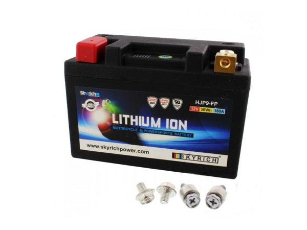 Batterie Lithium-Ionen Skyrich HJP9-FP
