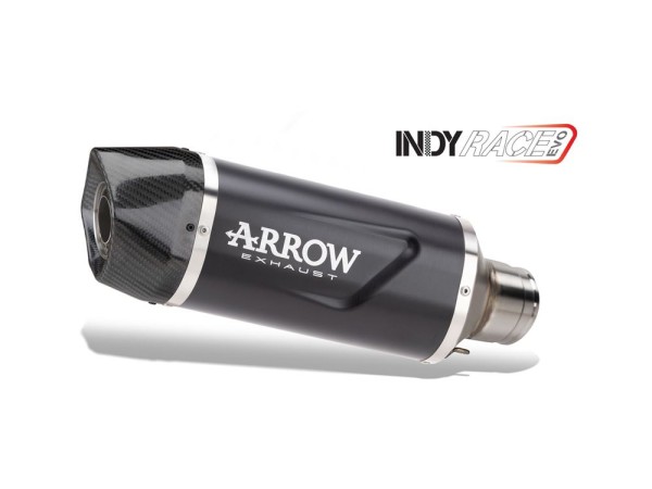ARROW Auspuff INDY Race Evo Alu passend für CF-Moto MT-X 800 1000 - 71992AKN