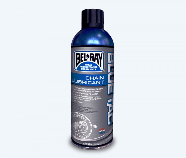 Bel-Ray Blue Tac Chain Lube Kettenspray 400ml / 175 ml