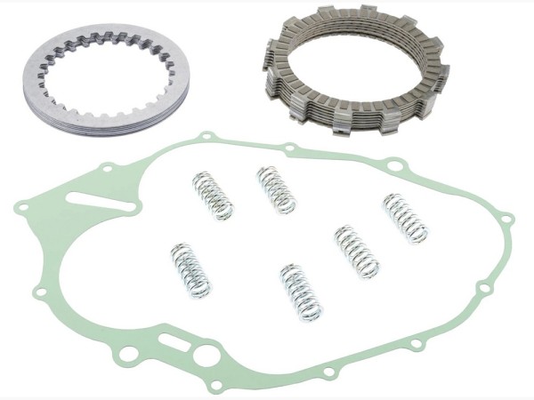 TRW Lucas Kupplungs-Super-Kit passend für Yamaha TT 600 / XT600 MSK204