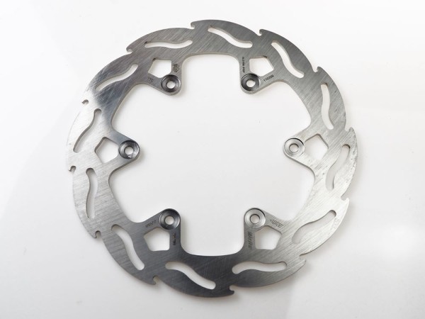 Moto-Master Bremsscheibe Flame hinten passend für Gas Gas 200 MC & EC 200 Bj. 1999-1999