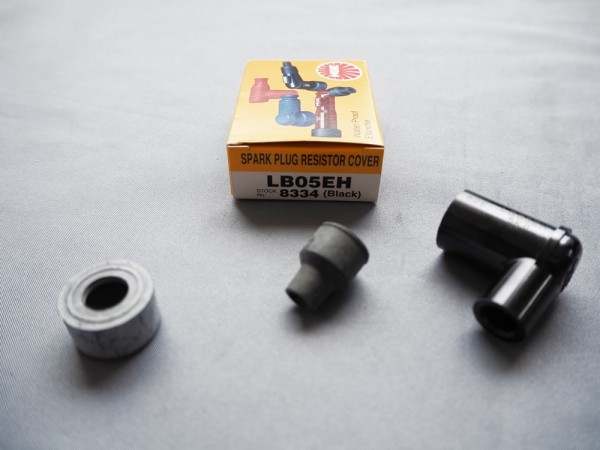Zündkerzenstecker NGK LB05EH - stock[8334]